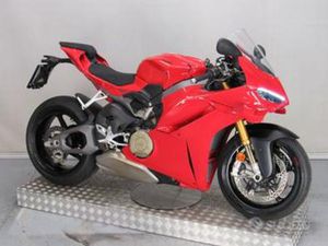 DUCATI PANIGALE V4 S