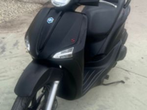 PIAGGIO LIBERTY 50 S