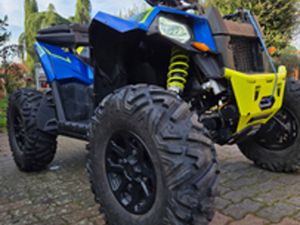 POLARIS SCRAMBLER 1000 S