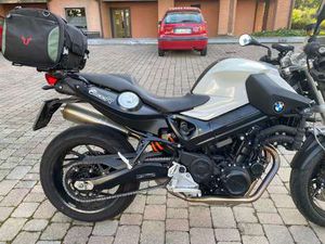 BMW F 800 R BIANCO