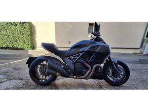 DUCATI DIAVEL DARK NERO