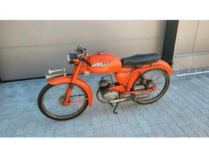 GARELLI MOSQUITTO 50 CCM OLDTIMER MOPED MOFA SELTEN