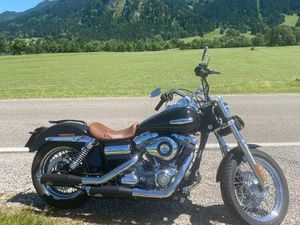 HARLEY-DAVIDSON DYNA SUPER GLIDE
