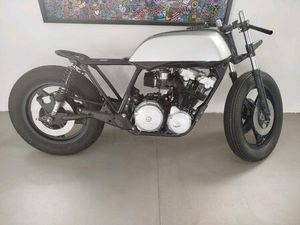 HONDA CB 750 BOLDOR CAFERACER