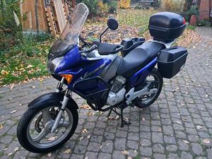 HONDA VARADERO XL125V JC32 BAUJAHR 2005, A1 MOTORRAD
