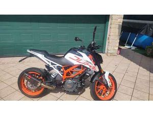 KTM 390 DUKE ABS ARANCIONE