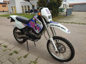 KTM GS 620 RD LC4 AKTUELL DEFEKT