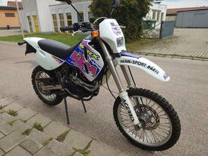 KTM GS 620 RD LC4 AKTUELL DEFEKT