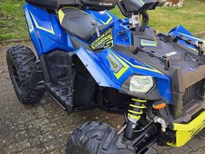 POLARIS SCRAMBLER XP 1000 S BLU/AZZURRO