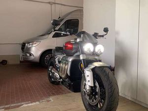 TRIUMPH ROCKET 3 R KILOMETRI ORIGINALE