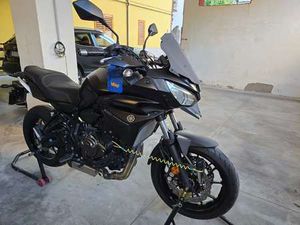 YAMAHA TRACER 700 MT 07 TRACER ABS NERO