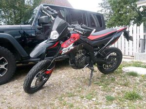 APRILIA SX 125 SPORTENDTOPF