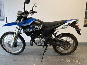 GENERIC TRIGGER X 50 CCM ENDURO MOPED ROLLER