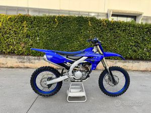 YAMAHA YZ-F 250