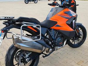 KTM 1290 SUPER ADVENTURE S