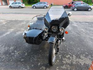 URAL TOURIST GESPANN 650ER
