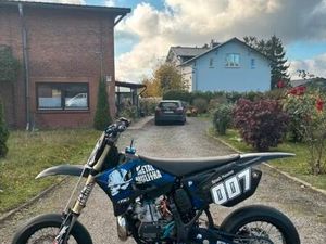 YAMAHA YZ 250 2016 GP SUPERMOTO MOTOCROSS EXC FE