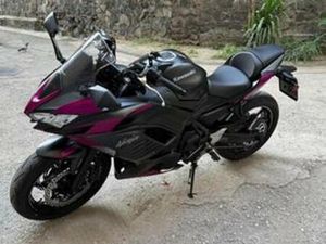 KAWASAKI NINJA 650