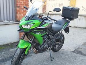 KAWASAKI VERSYS 650 ABS - 2023