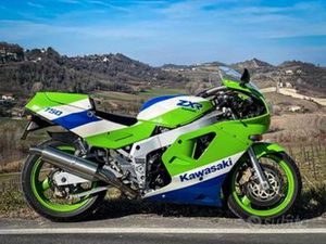 KAWASAKI ZXR 750 1989