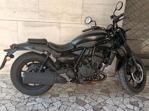 KAWASAKI ELIMINATOR 500 - 2025