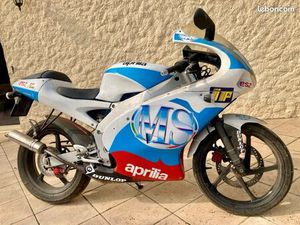 APRILIA RS 50 RÉPLICA GRAND PRIX (RS50 RS4)