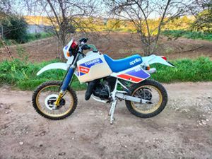 APRILIA TUAREG RALLY 125 1987