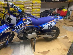 MOTO SMX RFZ 125 CC
