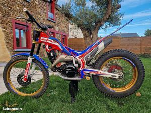 TRIAL BETA EVO FACTORY 250 2022