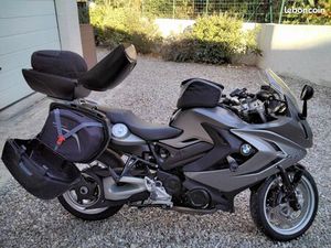 BMW F 800 GT