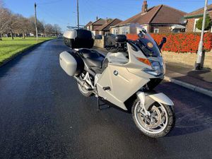 BMW K 1200 GT PETROL MANUAL 2006-08 (155 BHP) 1171 CC