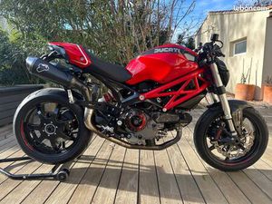 DUCATI MONSTER 1100 FULL PRÉPA