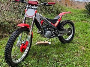 MOTO TRIAL GASGAS 270 TXT