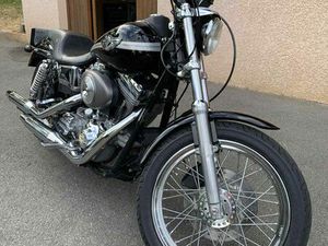 HARLEY DAVIDSON DYNA SUPER GLIDE