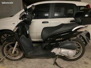 SCOOTER HONDA SH 125