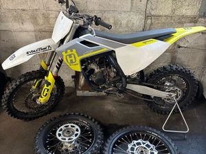 85 TC HUSQVARNA