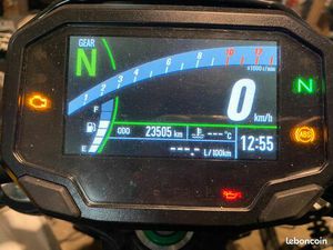 VEND MOTO KAWASAKI Z650