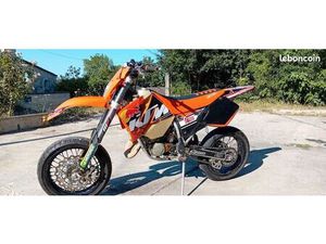 KTM 125 EXC
