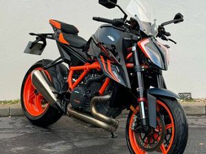 KTM 1290 SUPERDUKE R - GARANTIE 2028