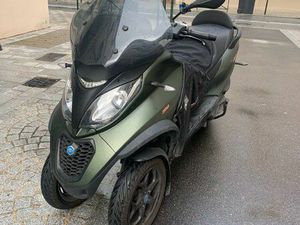 SCOOTER PIAGGIO MP3 ABS ASR SPORT 19 700KM - CARROSSERIE REFAITE QUASI-NEUVE