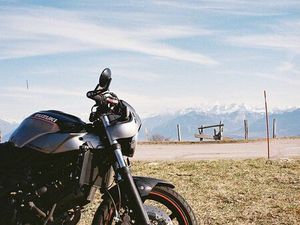 SUZUKI SV650X