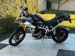 TIGER RALLY PRO 900 MATT KHAKI