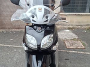 YAMAHA XENTER 125