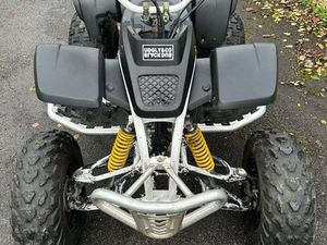 YAMAHA 200 BLASTER 2T