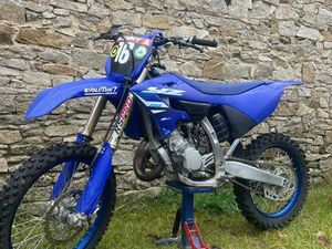 125 YZ 2025