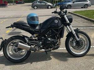 BENELLI LEONCINO 500 TRAIL SCRAMBLER