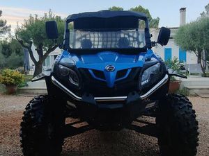 SSV ZFORCE 1000 BUGGY