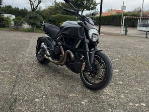 DUCATI DIAVEL 1200 ABS FULL