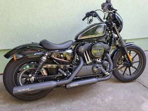 HARLEY-DAVIDSON XL 1200