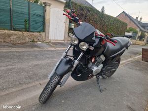 125 VARADERO CUSTOMISER